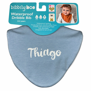 Personalised Bibs