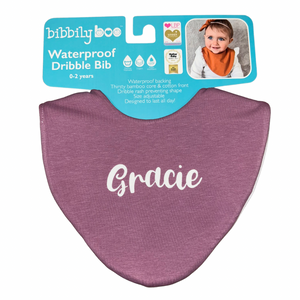 Personalised Bibs