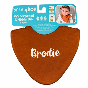 Personalised Bibs