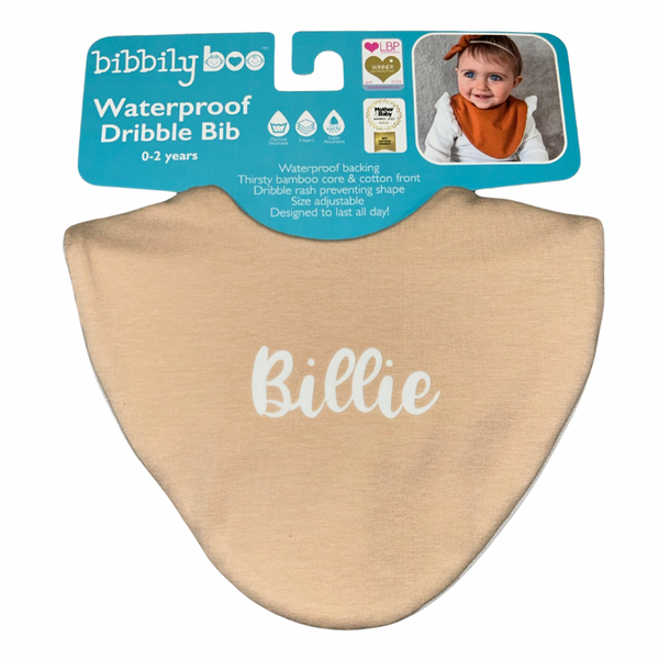 Personalised Bibs