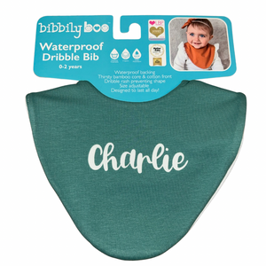 Personalised Bibs