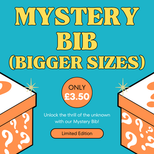 Mystery Bib (6-10y)