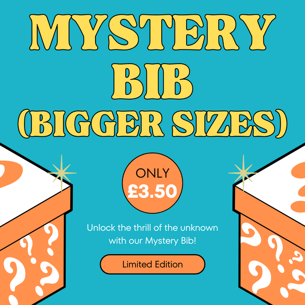 Mystery Bib (6-10y)