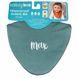 Personalised Bibs