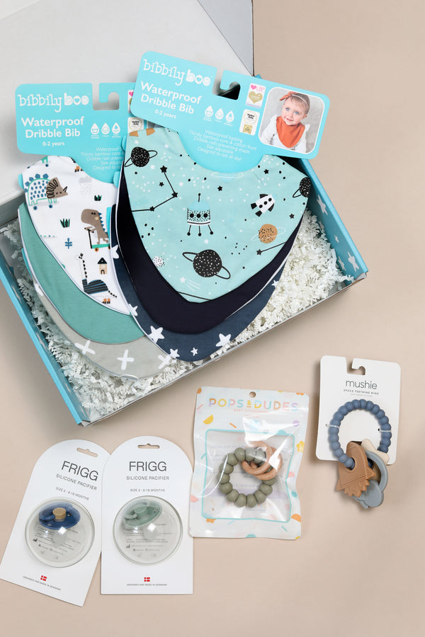 Space & Dino's Gift Box