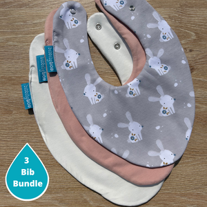 Bunny Rabbit Bundle of 3