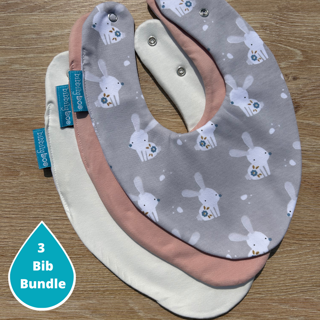 Bunny Rabbit Bundle of 3