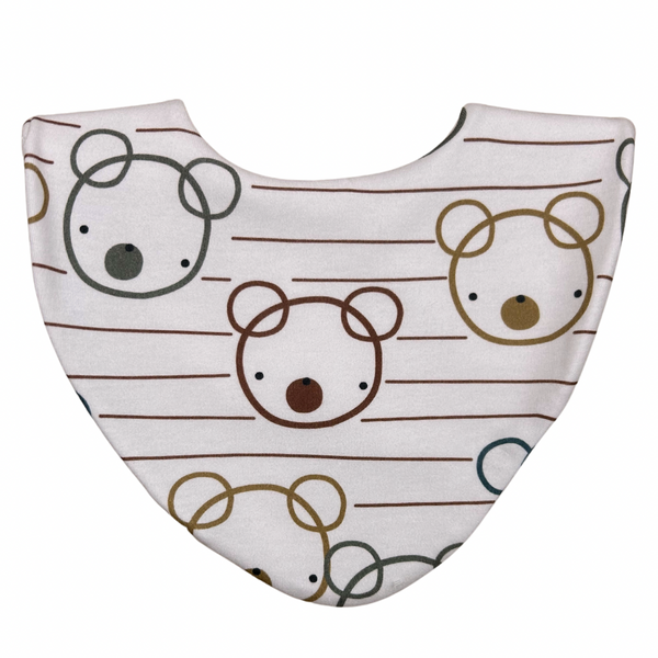 Bears Bib