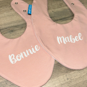 Personalised Bibs