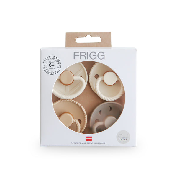 FRIGG Dummy 4 Pack - Crystal Sparkle