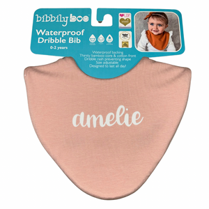 Personalised Bibs