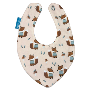 Fox Bib