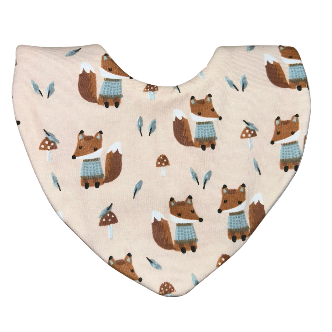 Fox Bib