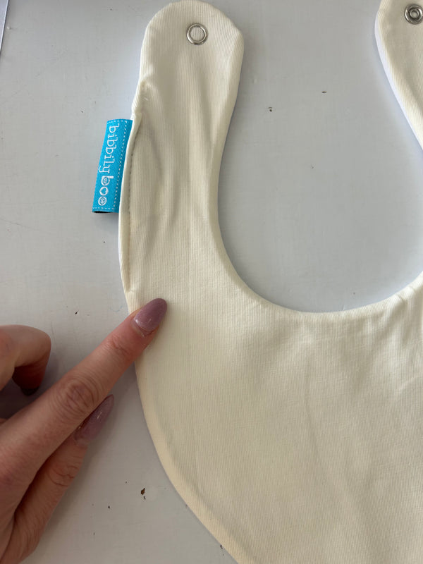 Mystery Bib (6-10y)