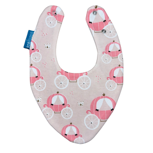 Princess Bundle of 3 Bibs