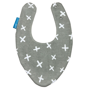 Criss Cross Bib