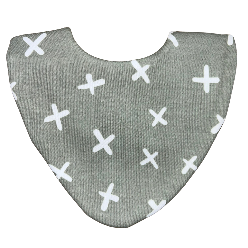 Criss Cross Bib