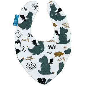 Dragon Bib