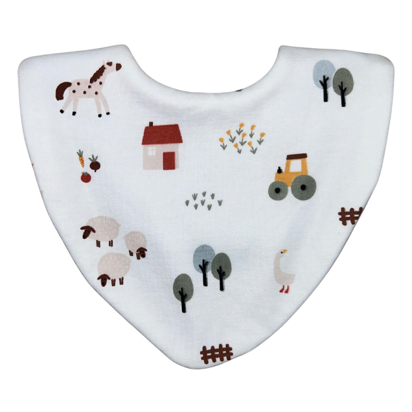 Farm Bundle of 3 Bibs