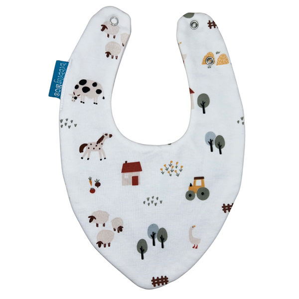 Farm Bundle of 3 Bibs