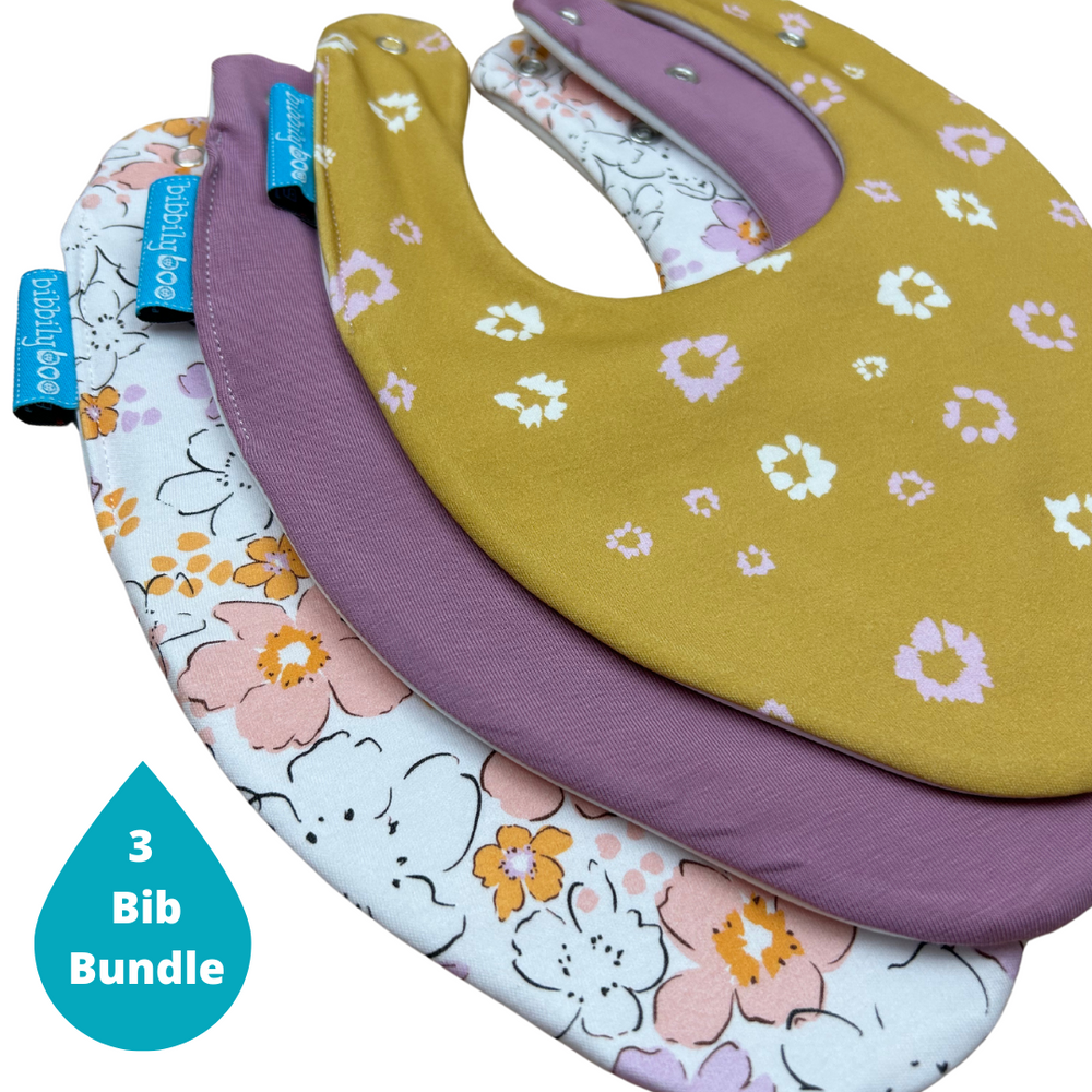 Floral Bundle of 3