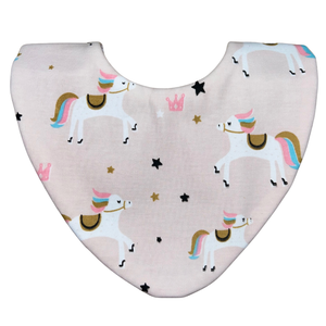 Princess Bundle of 3 Bibs