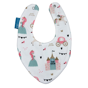 Princess Bundle of 3 Bibs