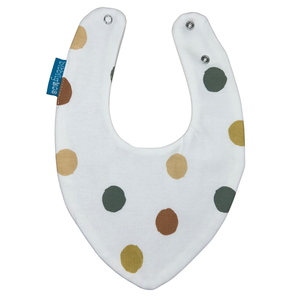 Safari Spots Bib