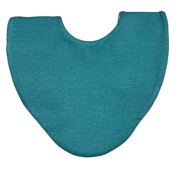 Plain Sage Green Bib