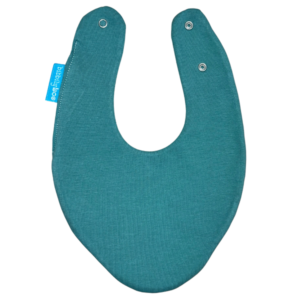 Plain Sage Green Bib